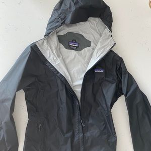 Patagonia rain shell
